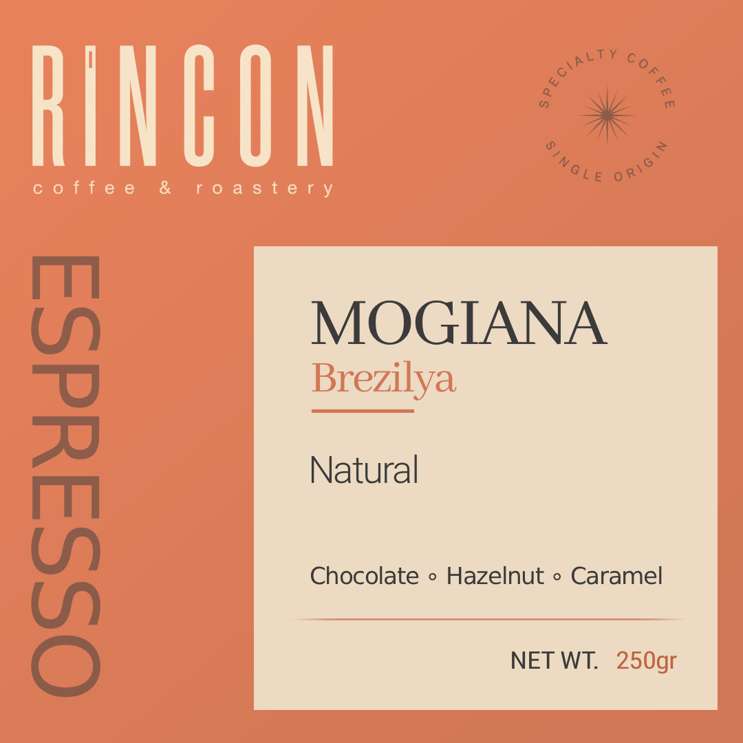 Mogiana - Brazil