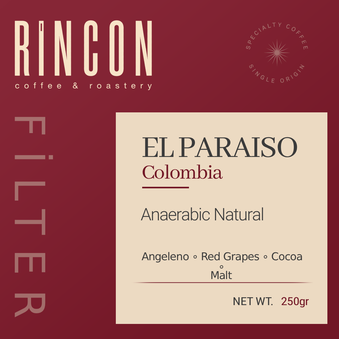 El Paraiso - Colombia