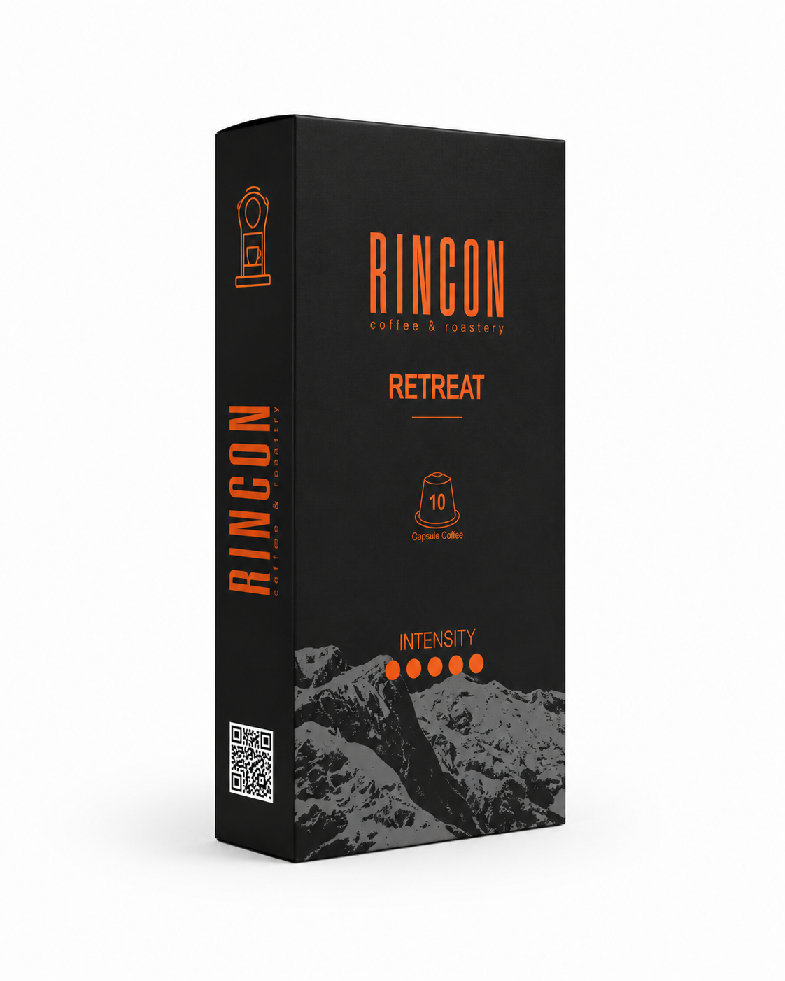 Retreat - Kapsül Kahve