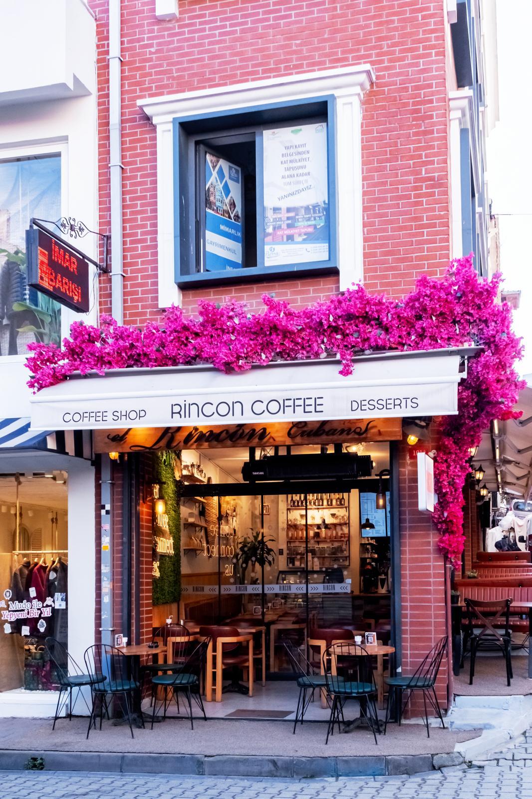 Taze Kavrum Çıkışı